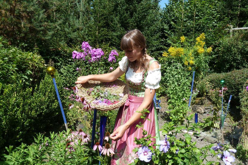 Sulamith Ferienhaus Mit Garten ซังคท์คาไทรน์ อัม ออฟเฟนเอก ภายนอก รูปภาพ