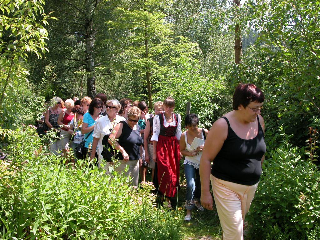 Sulamith Ferienhaus Mit Garten ซังคท์คาไทรน์ อัม ออฟเฟนเอก ภายนอก รูปภาพ