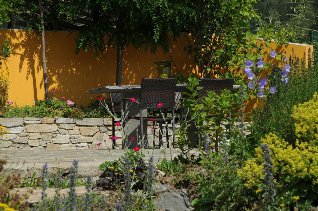 Sulamith Ferienhaus Mit Garten ซังคท์คาไทรน์ อัม ออฟเฟนเอก ภายนอก รูปภาพ