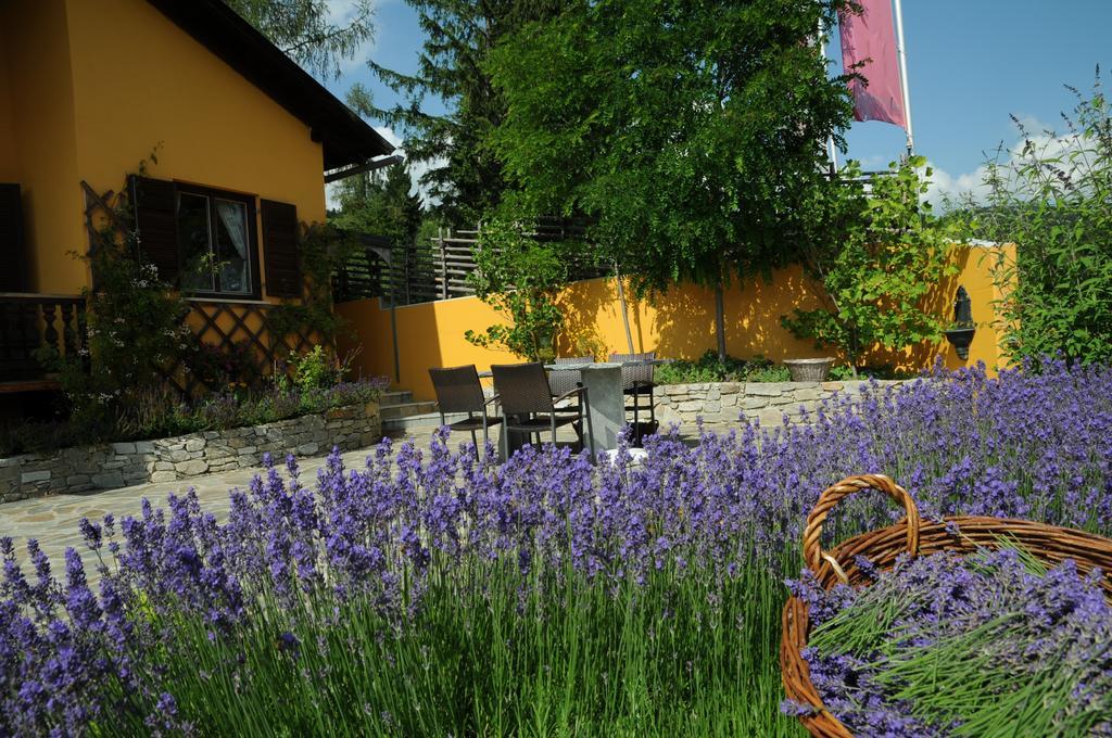 Sulamith Ferienhaus Mit Garten ซังคท์คาไทรน์ อัม ออฟเฟนเอก ภายนอก รูปภาพ