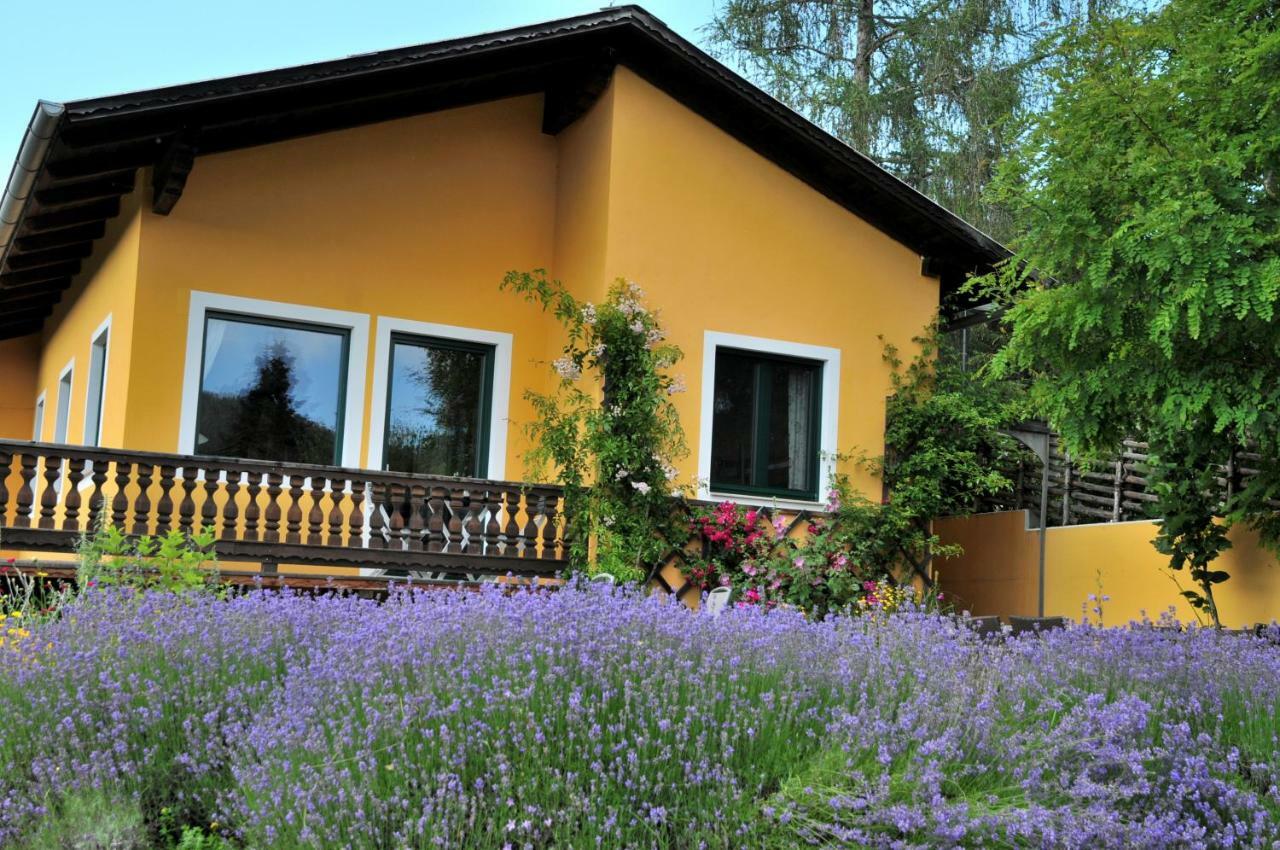 Sulamith Ferienhaus Mit Garten ซังคท์คาไทรน์ อัม ออฟเฟนเอก ภายนอก รูปภาพ