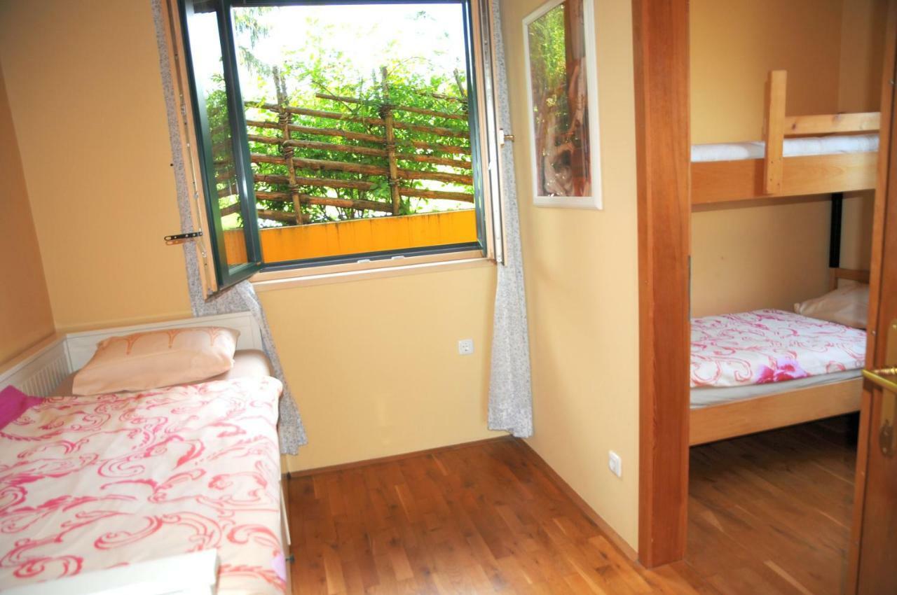 Sulamith Ferienhaus Mit Garten ซังคท์คาไทรน์ อัม ออฟเฟนเอก ภายนอก รูปภาพ