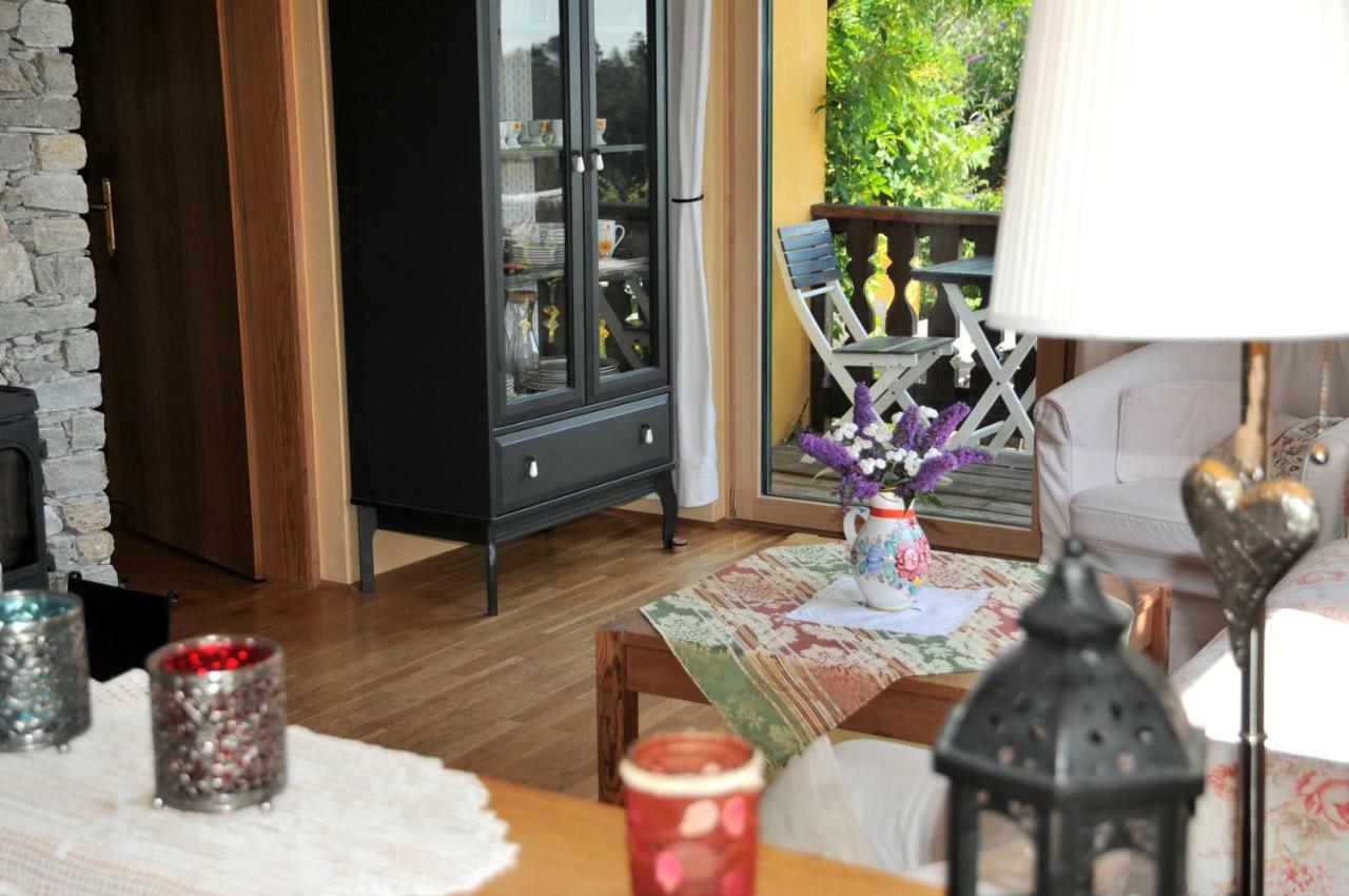Sulamith Ferienhaus Mit Garten ซังคท์คาไทรน์ อัม ออฟเฟนเอก ภายนอก รูปภาพ