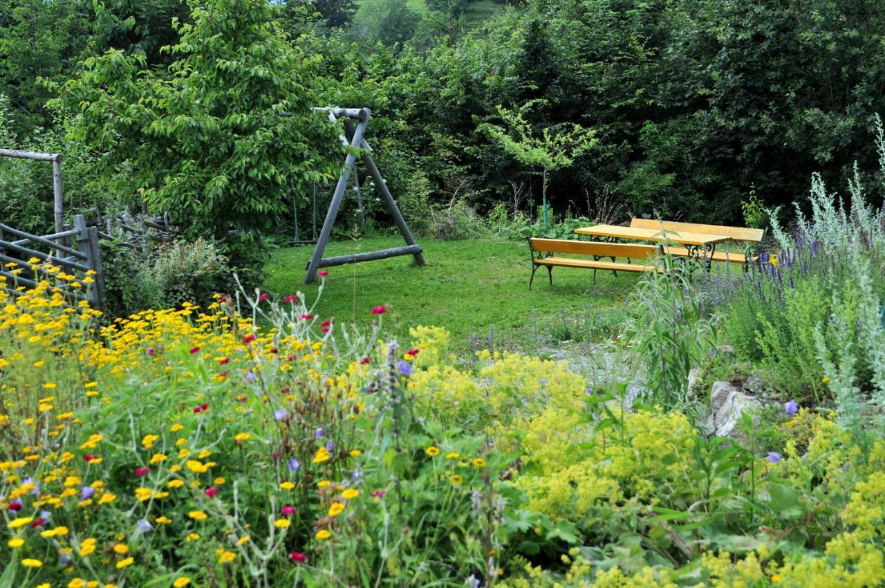 Sulamith Ferienhaus Mit Garten ซังคท์คาไทรน์ อัม ออฟเฟนเอก ภายนอก รูปภาพ