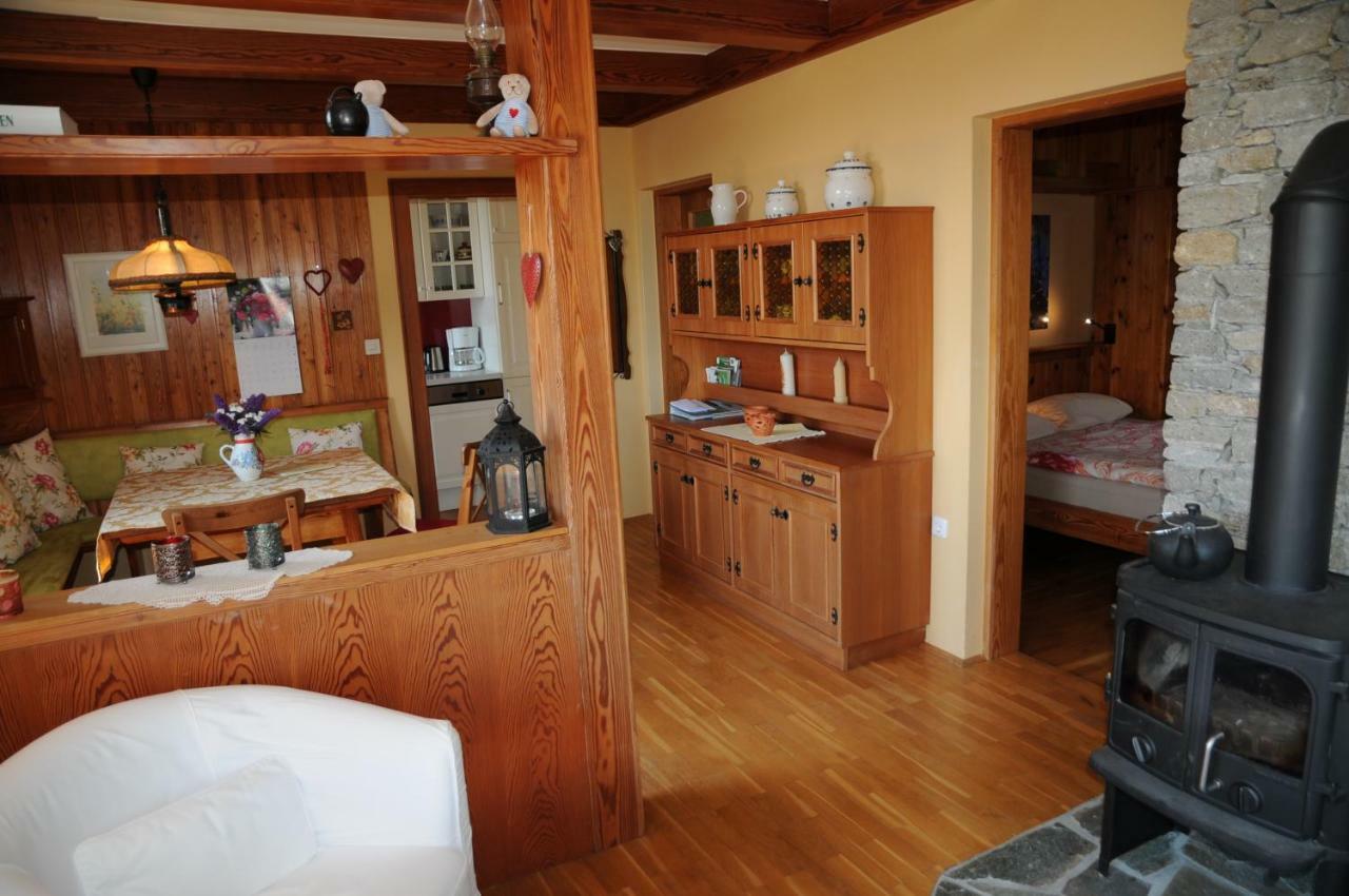 Sulamith Ferienhaus Mit Garten ซังคท์คาไทรน์ อัม ออฟเฟนเอก ภายนอก รูปภาพ