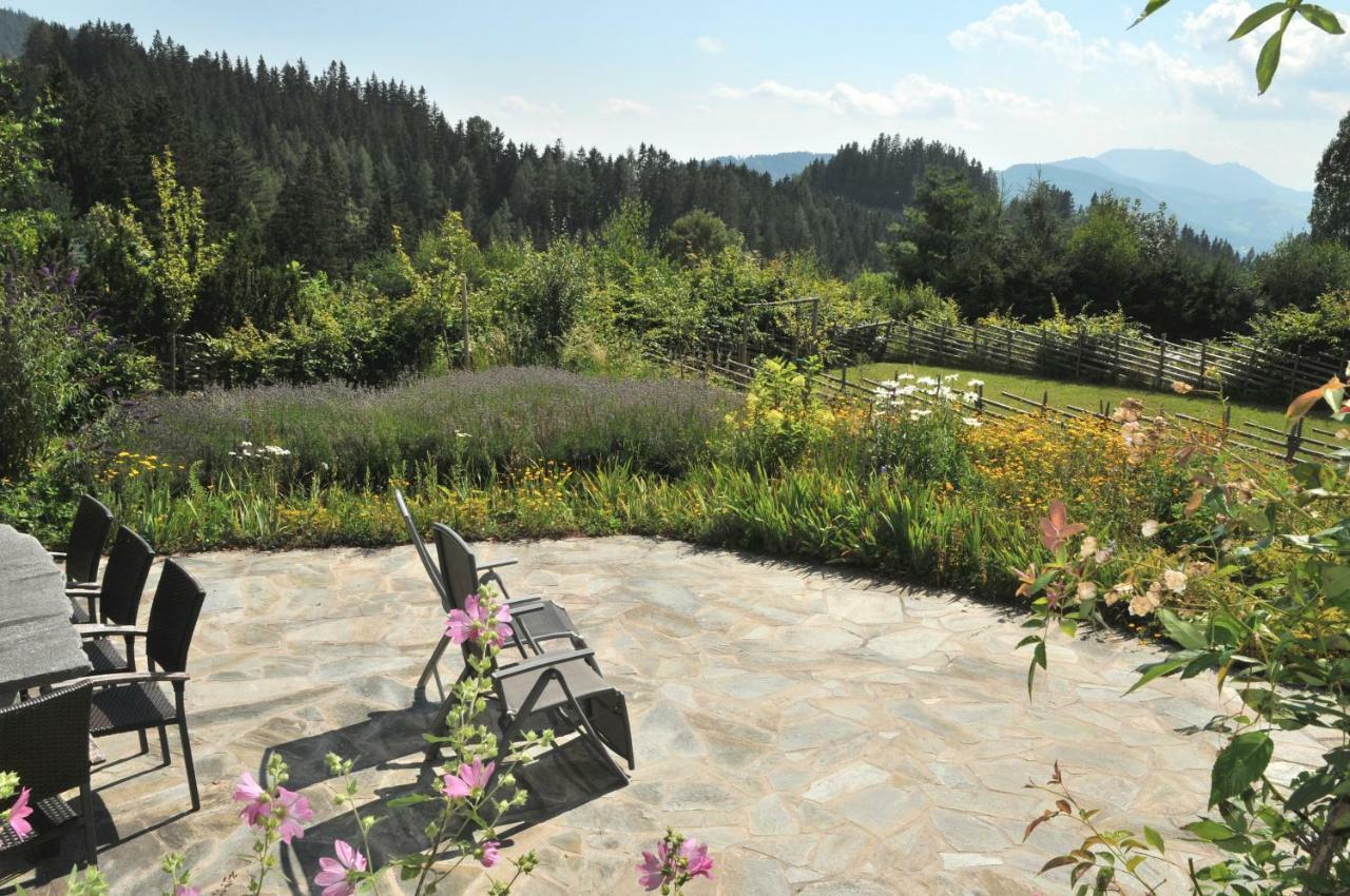 Sulamith Ferienhaus Mit Garten ซังคท์คาไทรน์ อัม ออฟเฟนเอก ภายนอก รูปภาพ