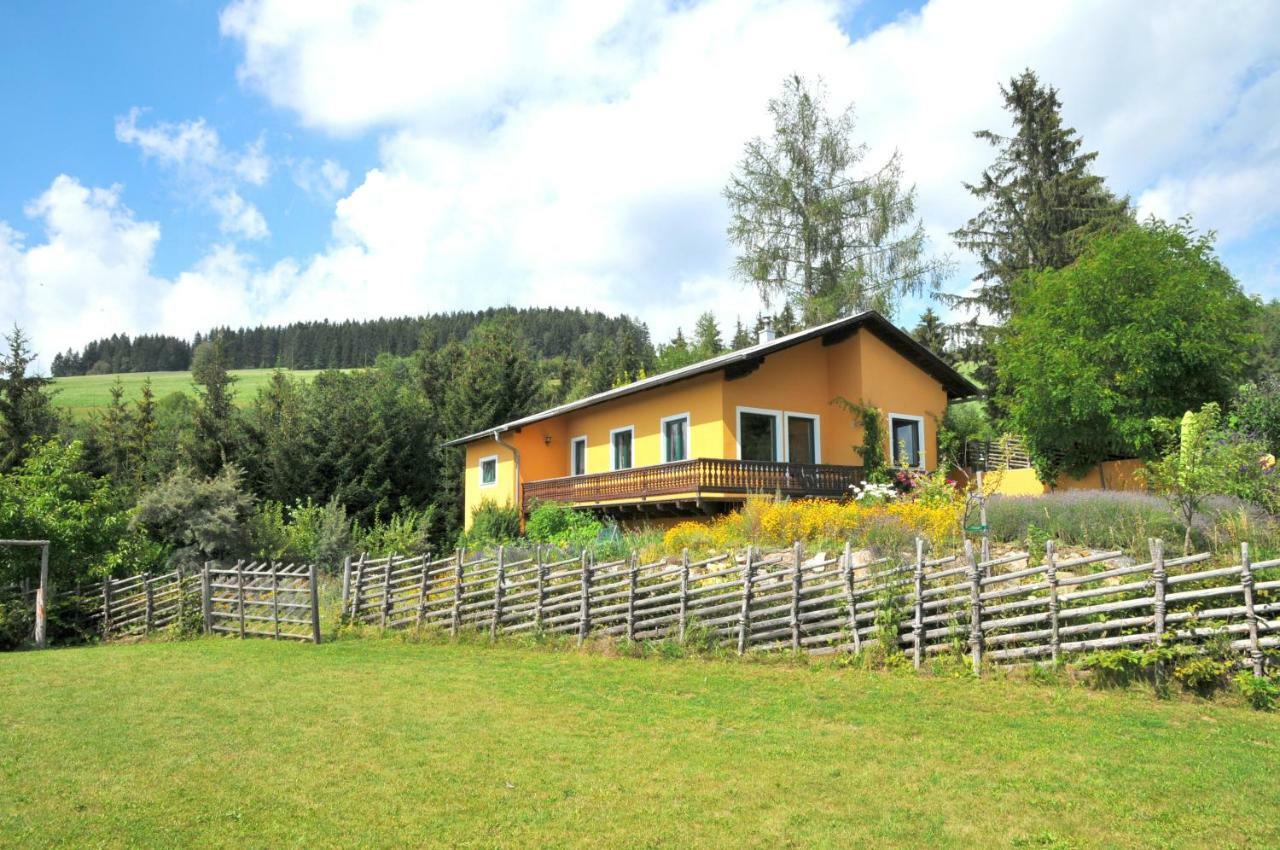 Sulamith Ferienhaus Mit Garten ซังคท์คาไทรน์ อัม ออฟเฟนเอก ภายนอก รูปภาพ